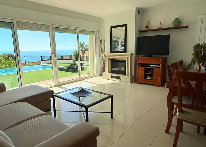 Irene - Vistas Al Mar * Lloret de Mar