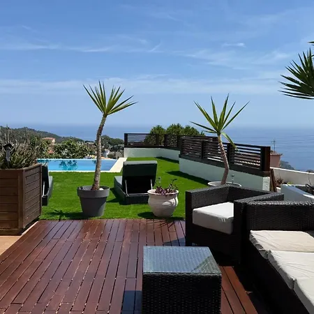 Irene - Vistas Al Mar Villa