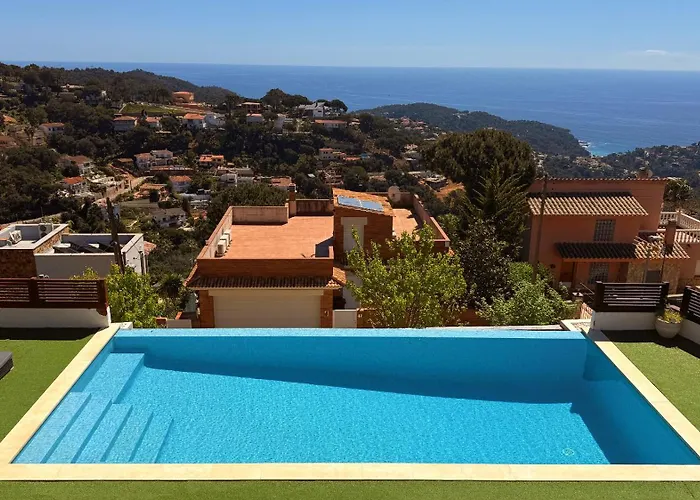 Irene - Vistas Al Mar Willa