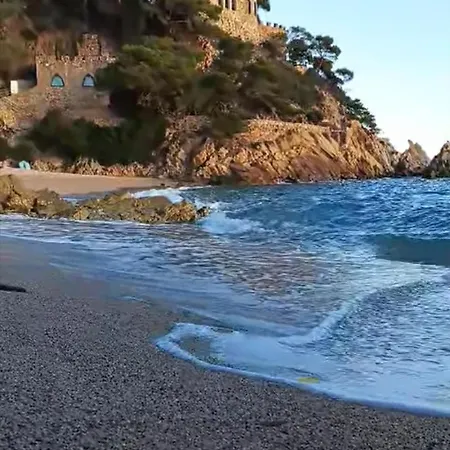 Irene - Vistas Al Mar Льорет-де-Мар