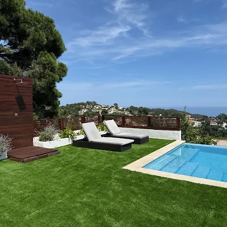 Irene - Vistas Al Mar Villa