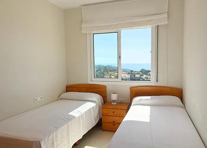 Irene - Vistas Al Mar Льорет-де-Мар