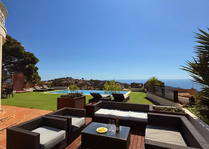 Irene - Vistas Al Mar Вилла