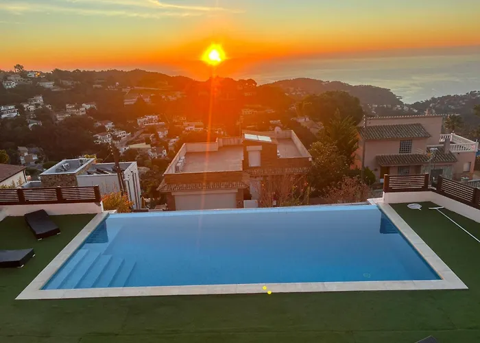 Irene - Vistas Al Mar Вилла