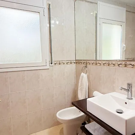 Вилла Irene - Vistas Al Mar Льорет-де-Мар